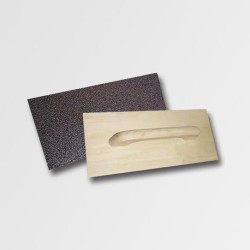 Trebor Hladítko drevené brúsne 500x250mm ZN32319