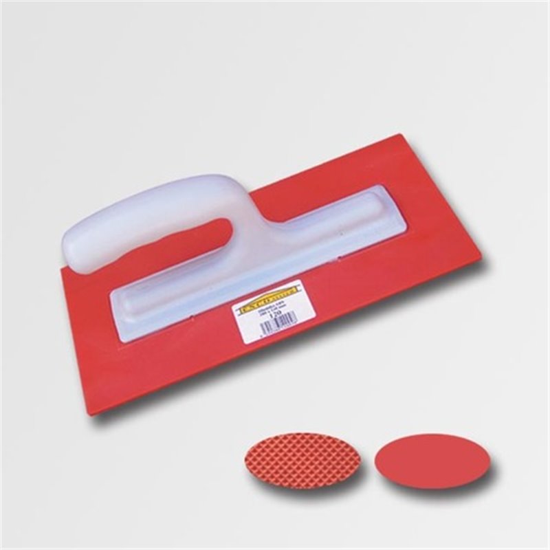 Trebor Hladítko hladké ABS 3mm Profi 270x130mm ZE120