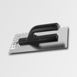 Trebor Hladítko nerez 270x127/12x12mm ZN31053