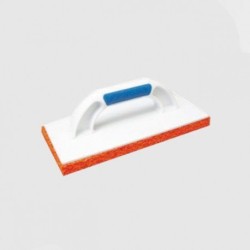 Trebor Hladítko plast 140x280mm gumenná hubka Z0386