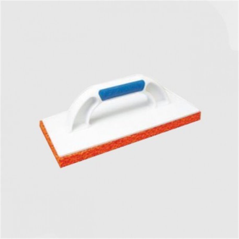 Trebor Hladítko plast 140x280mm gumenná hubka Z0386