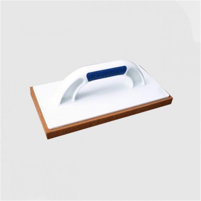 Trebor Hladítko plast guma tvrdá 140x280mm Z0397