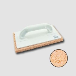 Trebor Hladítko plast huba hrubá 250x140x18mm ZP04021