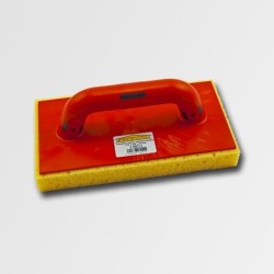 Trebor Hladítko s narezaným molitanom 250x130mm ZE130/11