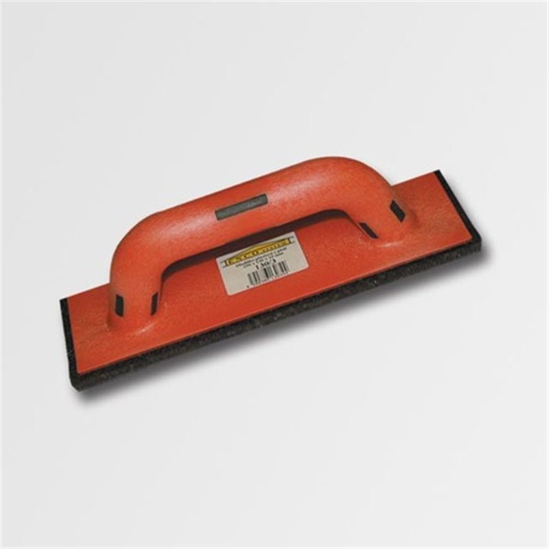 Trebor Hladítko špaletové s hrubou plsťou 225x60x10mm ZE133/3