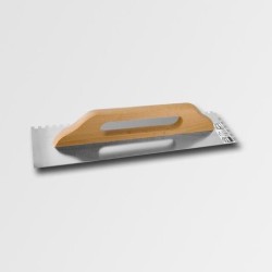 Trebor Hladítko zuby 480x130/6mm ZN31061