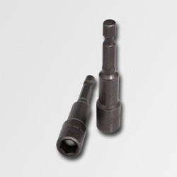 Trebor Hlavica -  sada magnetických hlavíc nástrčných 10mm 5ks  PC2451