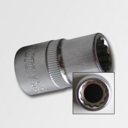 Trebor Hlavica 1/2&quot 22mm 12hranná  H1722