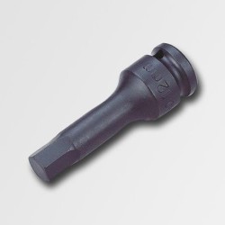Trebor Hlavica 1/2&quot 5mm imbus priemyselná zástrčná H78HX05