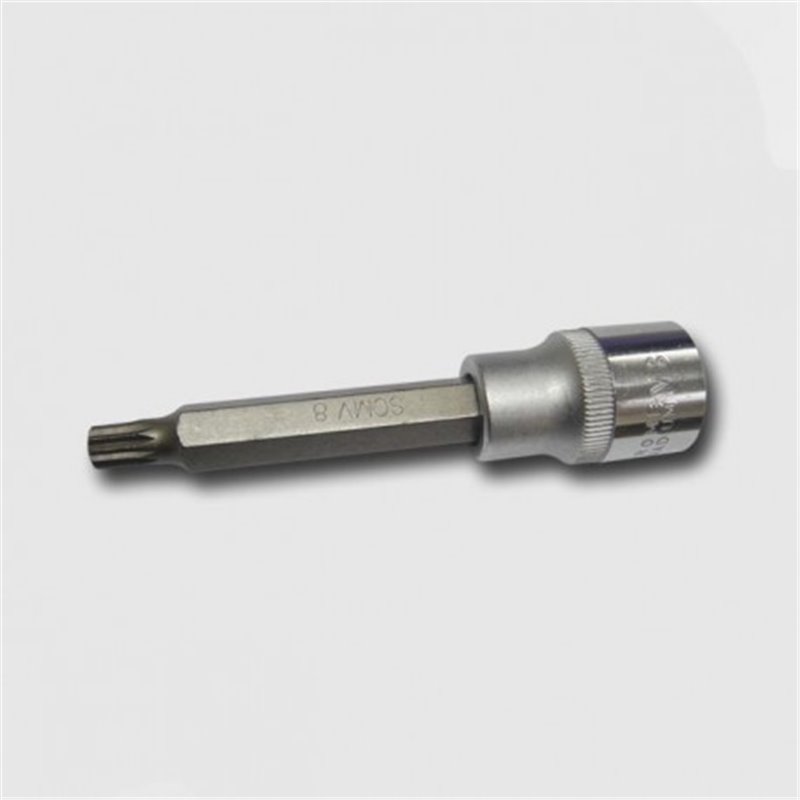 Trebor Hlavica 1/2&quot M6 XZN zástrčná L100 mm HB4M06L
