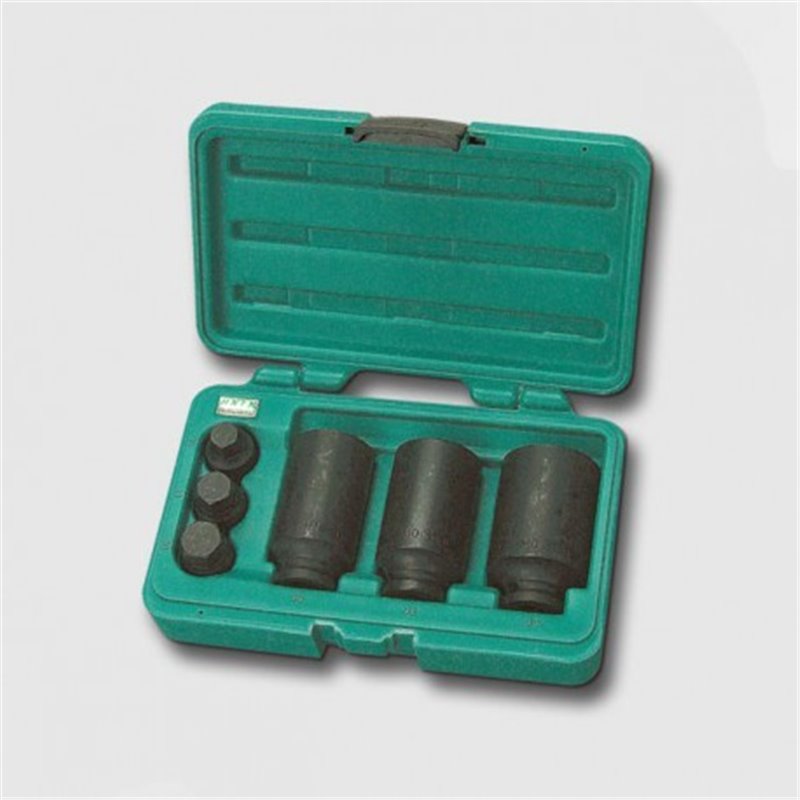 Trebor Hlavica 1/2&quot priemyselná sada 6 dielov H6006L