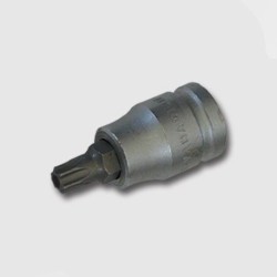 Trebor Hlavica 1/2&quot TRX55 zástrčná (torx) s otvorom H1655TH