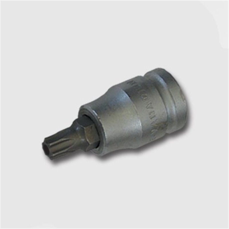 Trebor Hlavica 1/2&quot TRX60 zástrčná (torx) s otvorom H1660TH