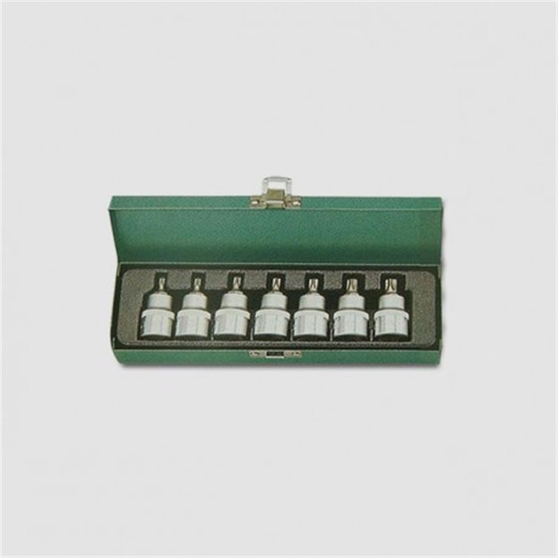 Trebor Hlavica 1/2&quot XZN-M sada 7 dielov H4005