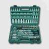 Trebor Hlavica 1/4&quot - 3/8&quot - 1/2&quot sada 155 dielov H4455
