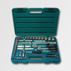 Trebor Hlavica 1/4&quot, 3/8&quot, 1/2&quot sada 99 dielov  H4099