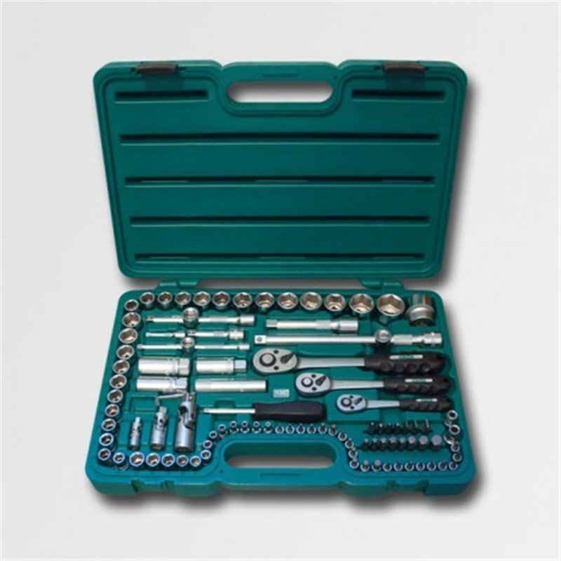 Trebor Hlavica 1/4&quot, 3/8&quot, 1/2&quot sada 99 dielov  H4099