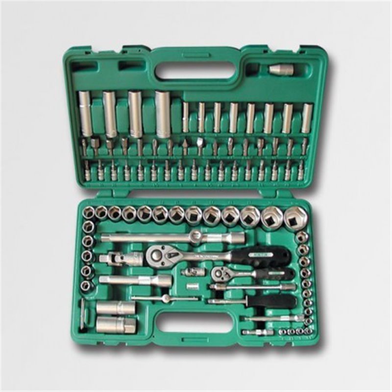 Trebor Hlavica 1/4&quot-1/2&quot sada 94 dielov H4056