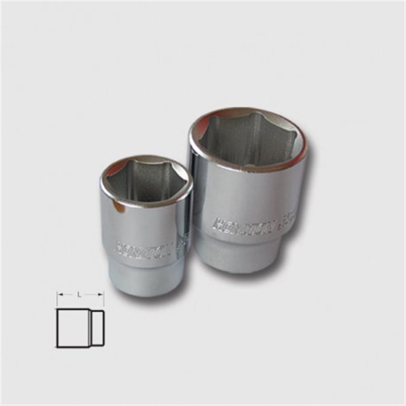 Trebor Hlavica 3/4&quot 33mm 12hranná H1633MC