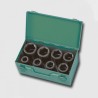 Trebor Hlavica 3/4&quot priemyselná, sada 8 dielov  H6008L