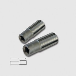 HONITON Hlavica 3/8&quot 19mm predĺžená H1319MBL