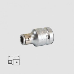 HONITON Hlavica 3/8&quot na bity 1/4&quot H307