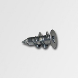 Trebor Hmoždinka špirálová 10x35mm Turbo AL 100ks UPP401738