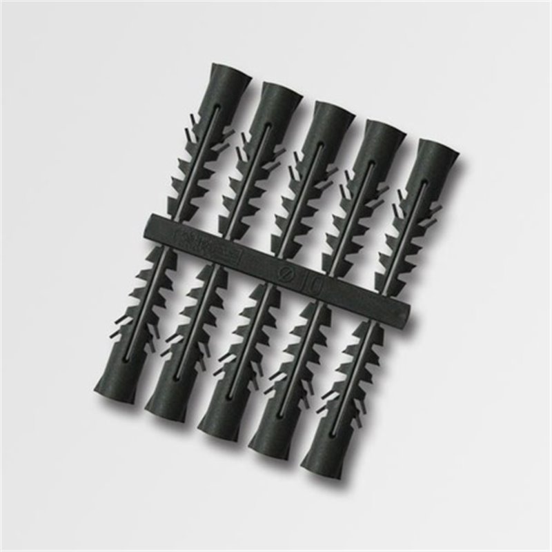Trebor Hmoždinka UPP 6x30mm 4070 10ks na pláte UPP406245