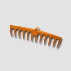 Trebor Hrable plastové 12zubov 410mm XT98112