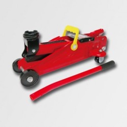 Trebor Hydraulický zdvihák pojazdný + plastový box 1,5t P19601