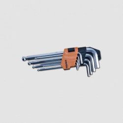 STAVTOOL Imbus s guličkou 1,5-10mm 9 dielov P16614