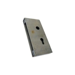 Trebor Kazeta zámku 215x105x30mm 314