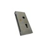 Trebor Kazeta zámku 215x105x30mm 314