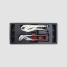 STAVTOOL Kliešte sada 2 diely PVC pláto PWT145