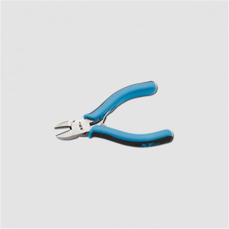 XTline Kliešte štiepacie bočné 125mm XT54127