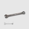 HONIDRIVER Kľúč 1-1/8 29mm očkoplochý HONIDRIVER H2029