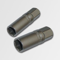 HONIDRIVER Kľúč 1/2&quot 21mm na sviečky H4121