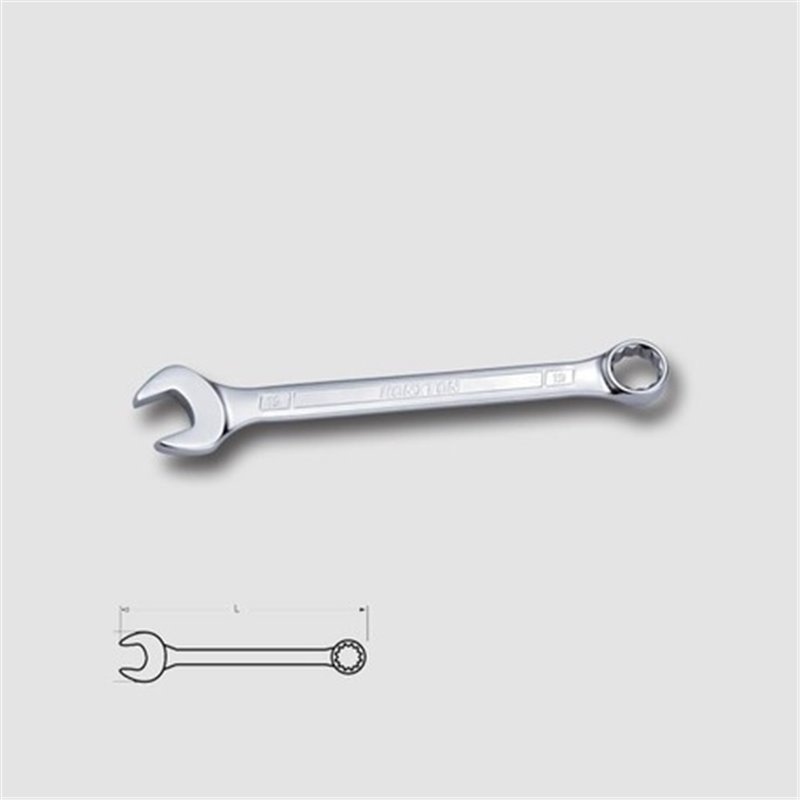 HONITON Kľúč 11x11mm očkoplochý HG21511
