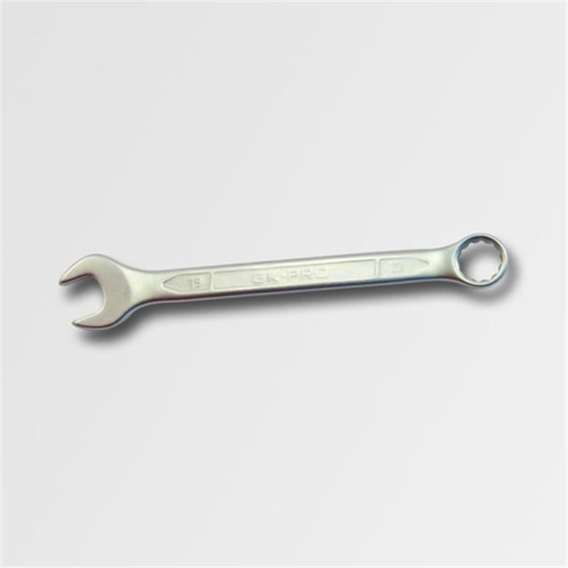 GK TOOLS Kľúč 12x12mm očkoplochý matný P16412