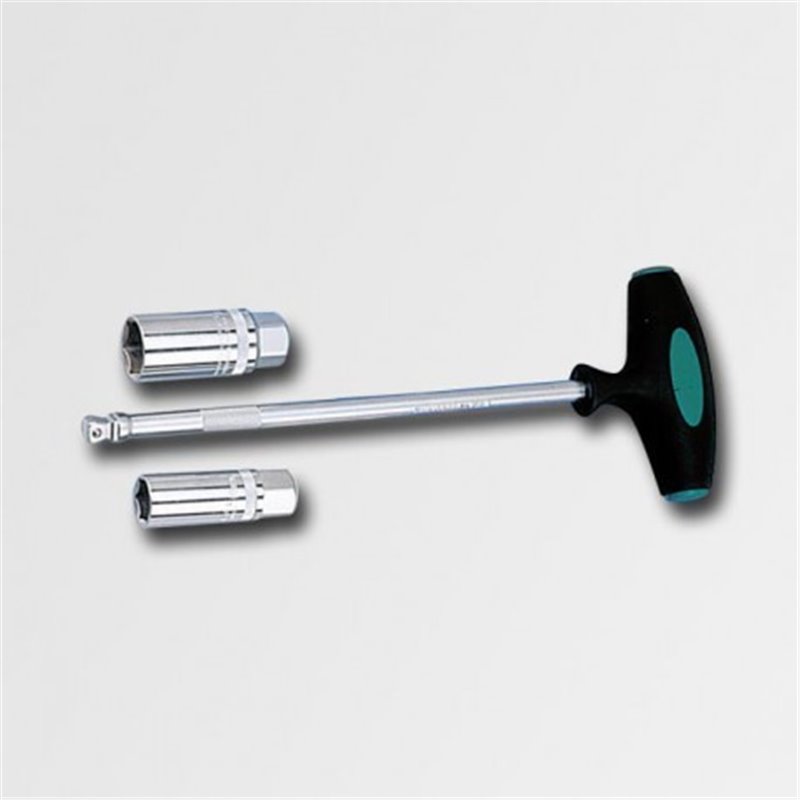 Trebor Kľúč magnetický na sviečky 21mm T16 H022