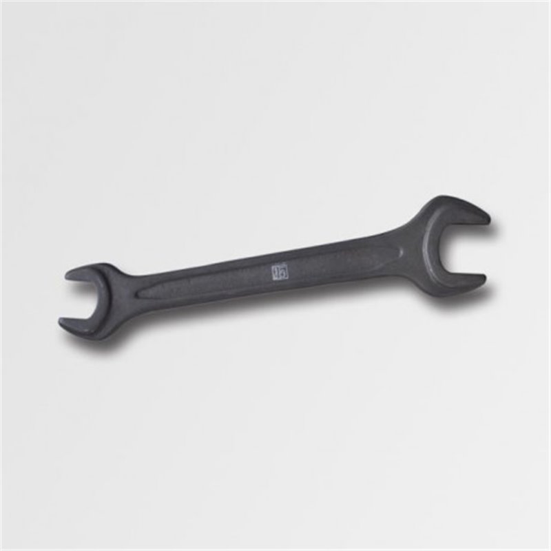 GK TOOLS Kľúč obojstranný 16x17mm P1041617