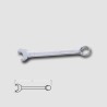 Trebor Kľúč račňový plochý 13x13mm matný HDCW1513E