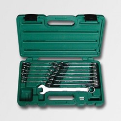 HONITON Kľúče očkoploché 16-19mm sada 14 dielna H0114