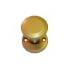 Trebor Kľučka MICHAELA guľa/guľa otočná Zlatá Z10009
