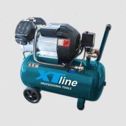 XTline Kompresor 3HP 2,2KW 8bar 50L XT2004
