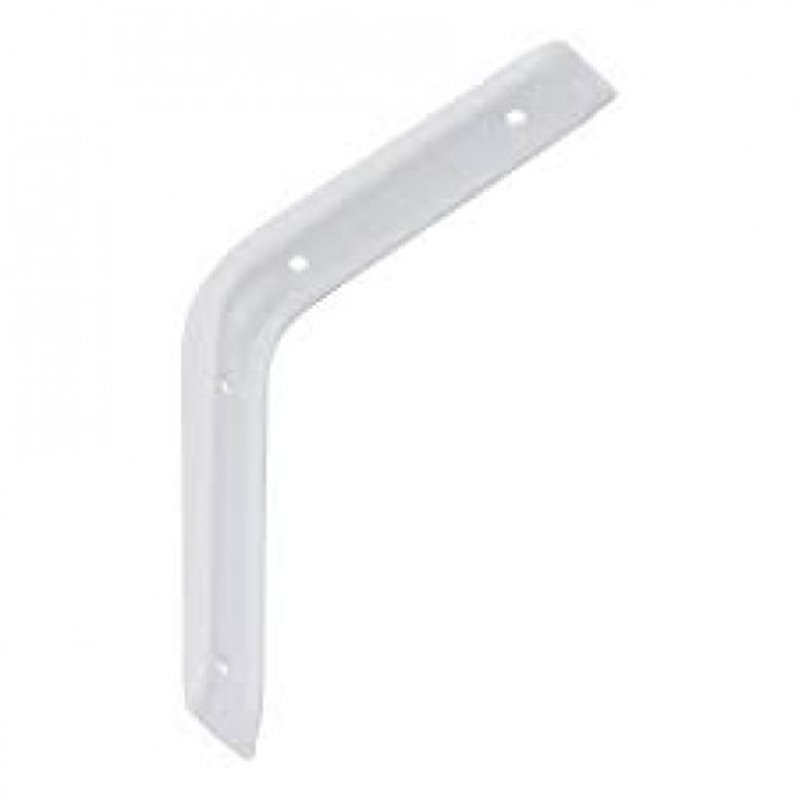 Trebor Konzola oceľová biela 200x150mm WSB 200