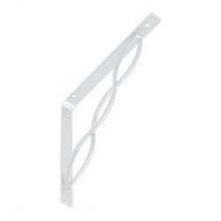 Trebor Konzola splietaná biela 150x150mm WPRP 150Bie