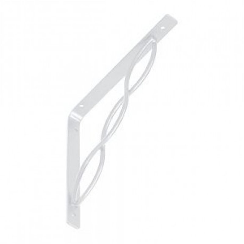 Trebor Konzola splietaná biela 150x150mm WPRP 150Bie