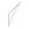 Trebor Konzola splietaná biela 150x150mm WPRP 150Bie