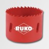 RUKO Korunka vykružovacia bimetal HSS 22mm   RU106022